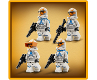 LEGO Star Wars 75359 Zestaw bitewny z 332. oddziałem klonów - 1159416 - zdjęcie 10
